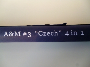 A&M # 3  Czech Nymph  4 in 1